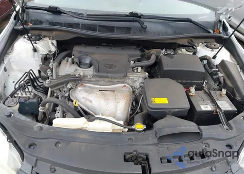 2015 Toyota Camry Le from USA, damaged, VIN 4T1BF1FK2FU881402